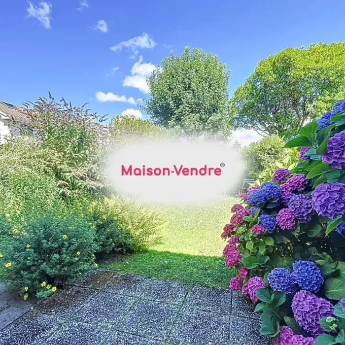 Maison 4 pièces 81 m2 Voisins-le-Bretonneux à vendre